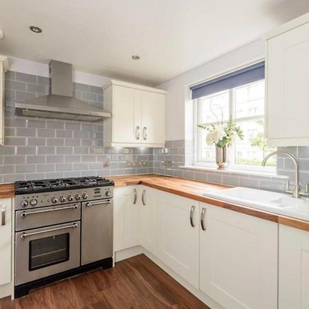 Cosy Roseburn Apartment, Edinburgh - 2 Bedrooms, Free Parking Exterior foto