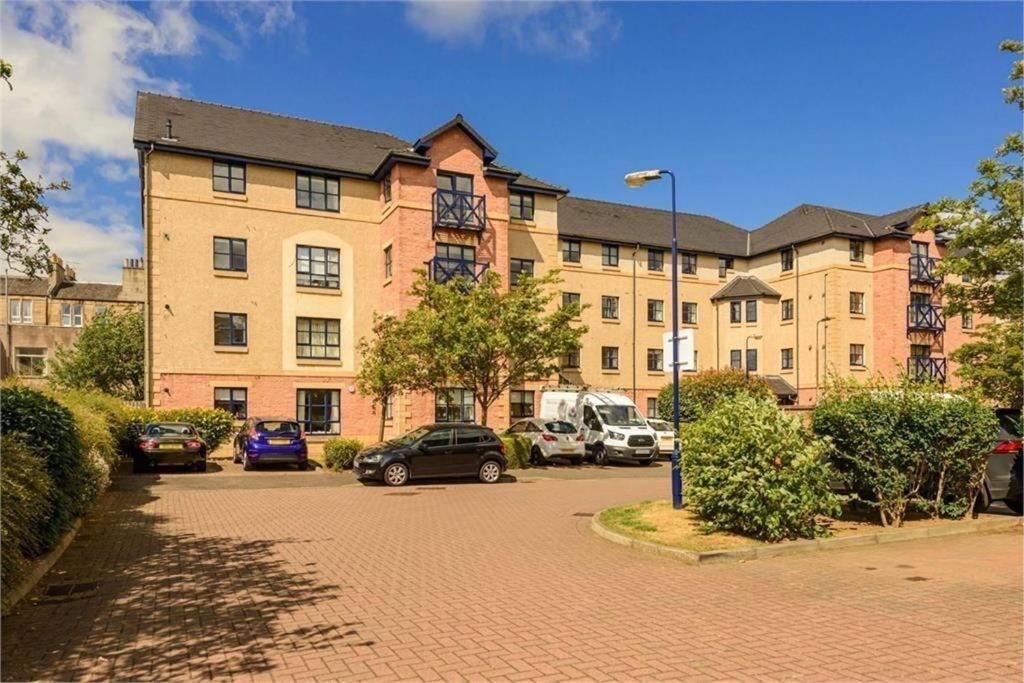 Roseburn Apartment, Edinburgh - 2 Bedrooms, Free Parking Exterior foto